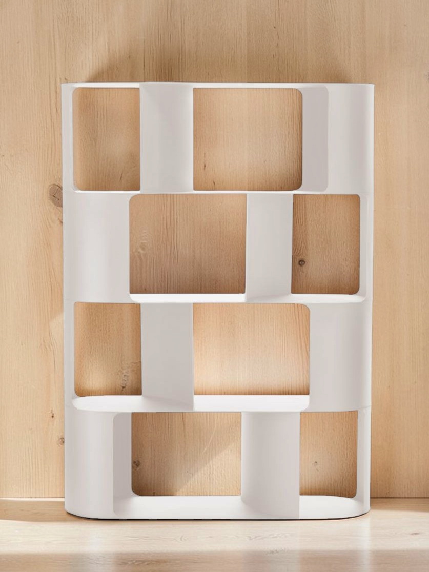 Bibliothèque Eski Blanc Athezza