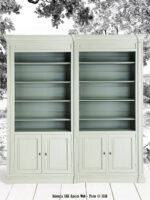 Bibliothèque Rivoli 4 portes Signature