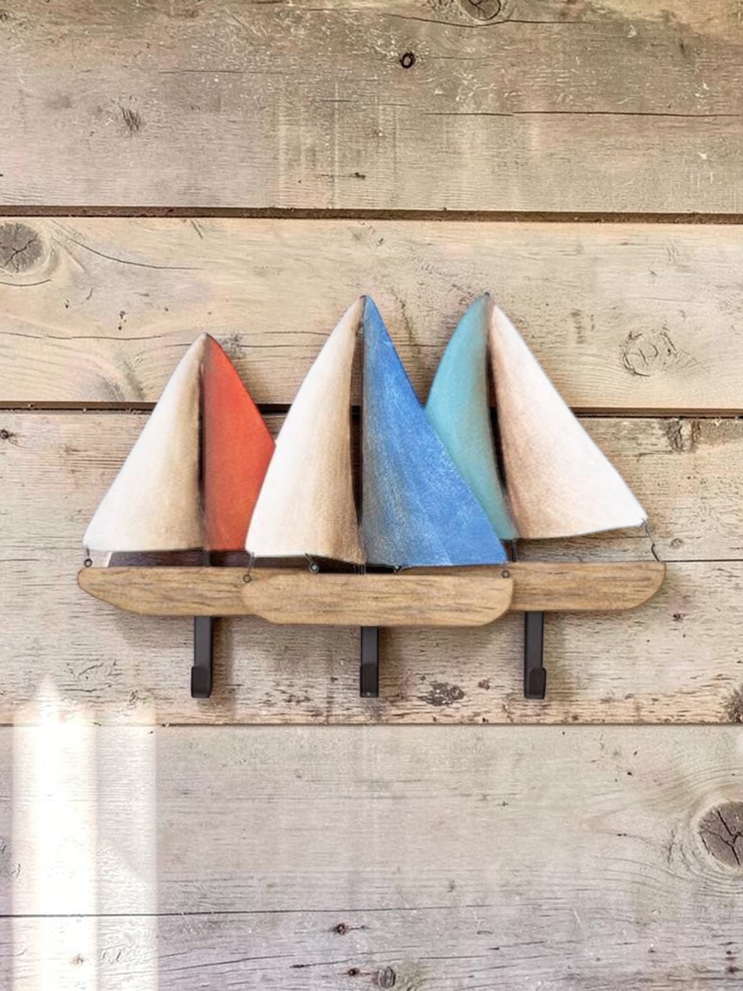 Porte-manteau Voiliers Batela