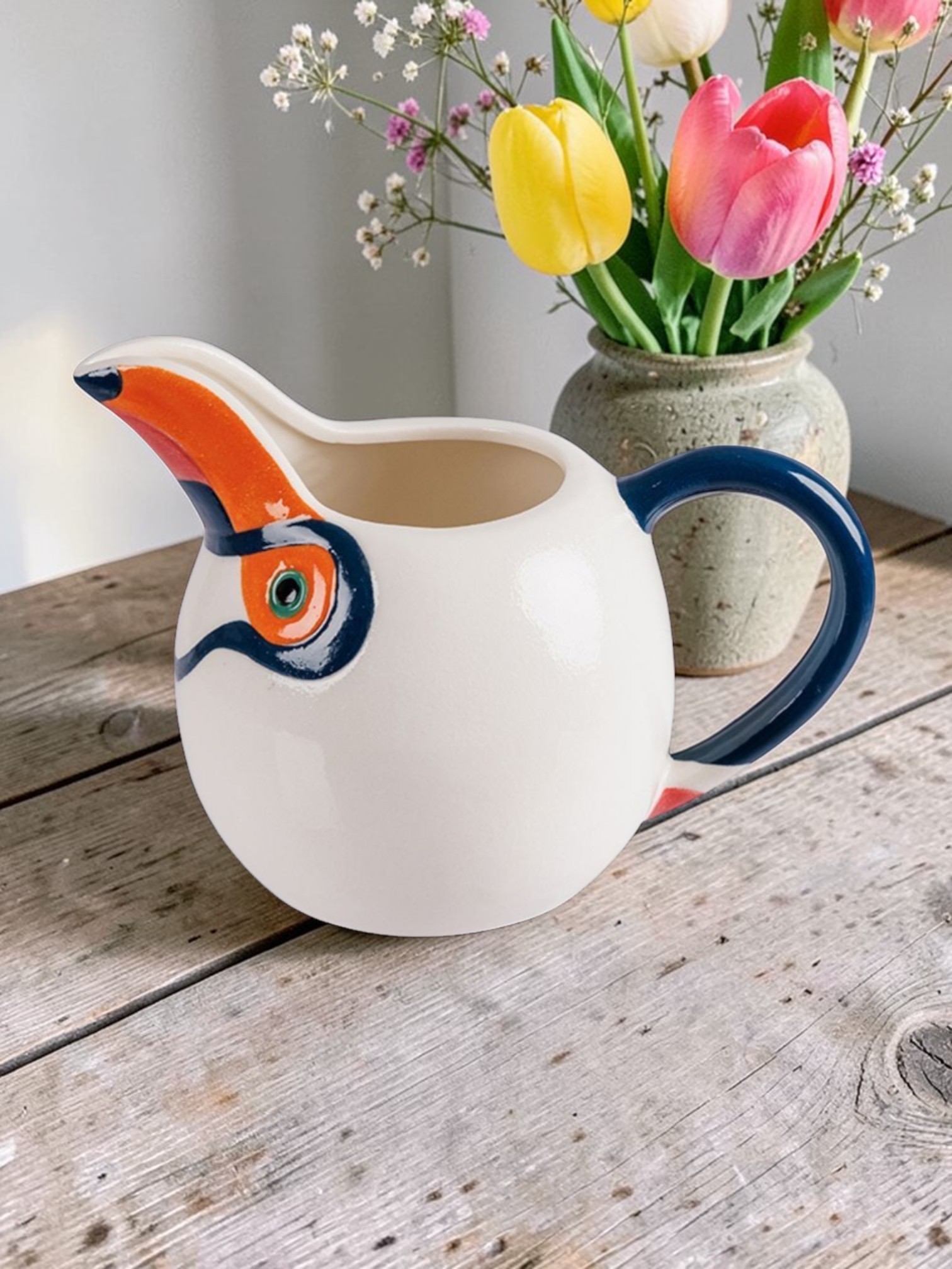 Pichet Birdy Toucan Pop Athezza