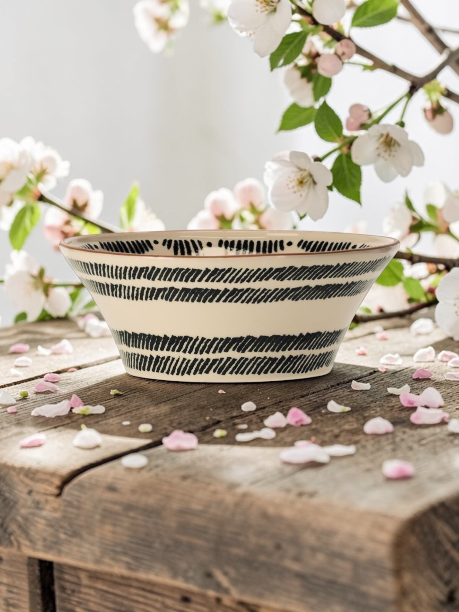 Saladier Naples Noir Athezza