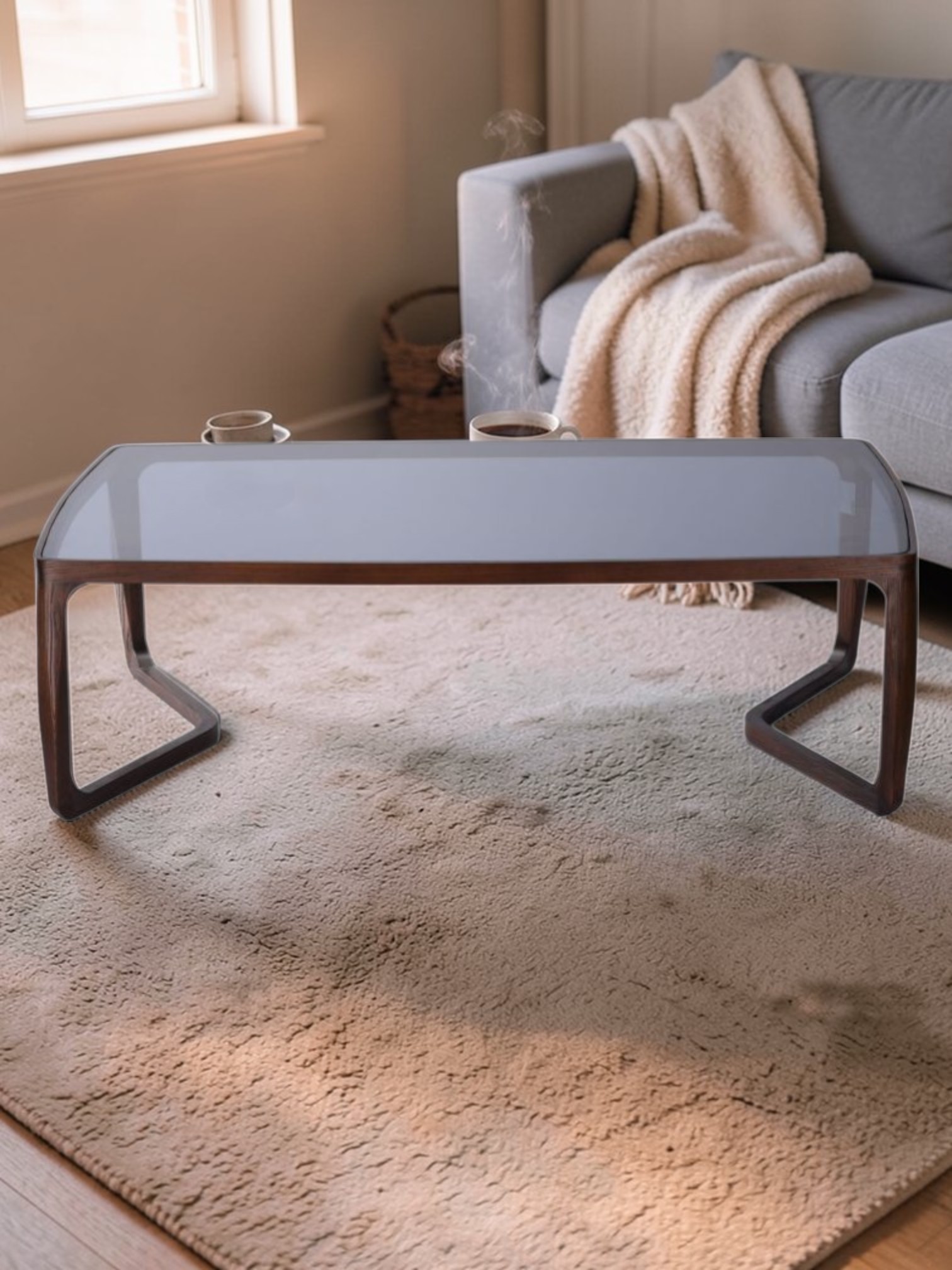Table Basse Rectangle Arco Athezza