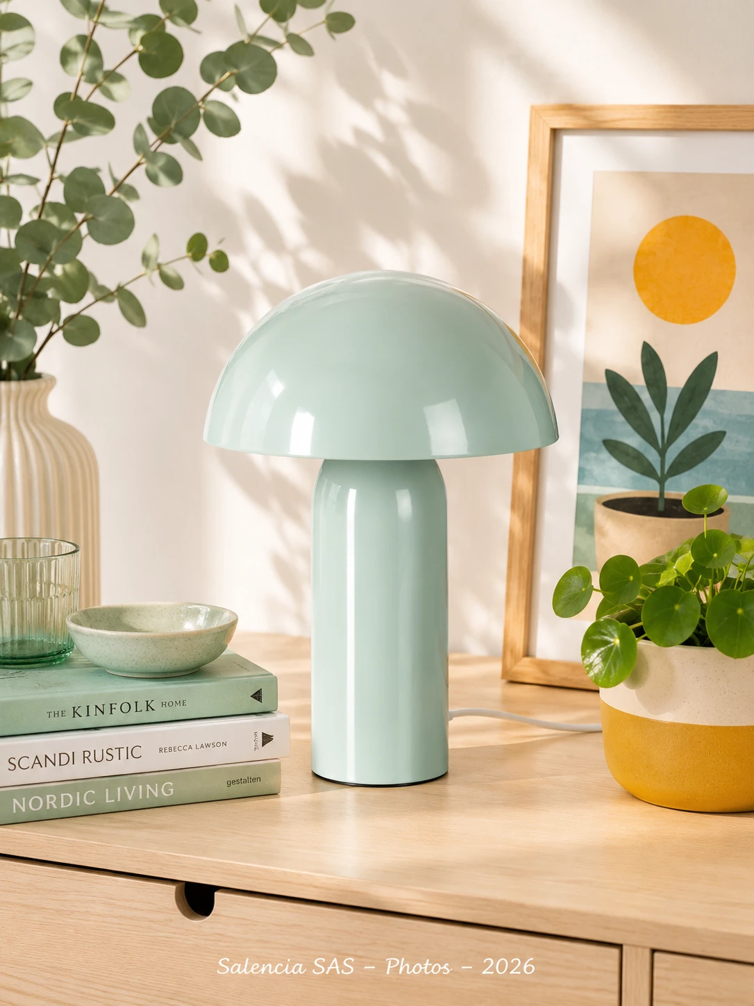 grande-lampe-sun-vert-ixia-614991 Grande lampe Sun vert Ixia
