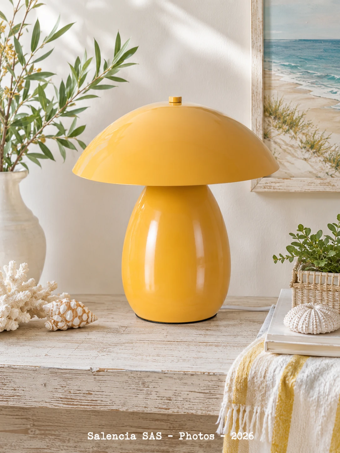 lampe-sun-moutarde-ixia-615746 Lampe Sun moutarde Ixia