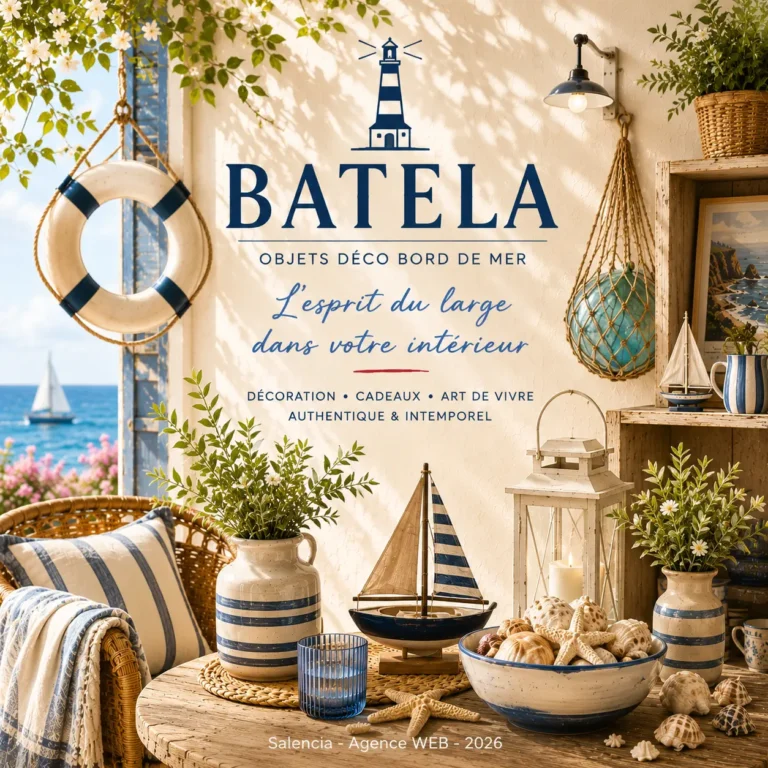 Batela Décoration et Art de vivre