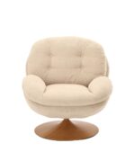 Fauteuil Memento Retro Beige – Image 3