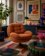 Fauteuil Memento Retro Fox Athezza