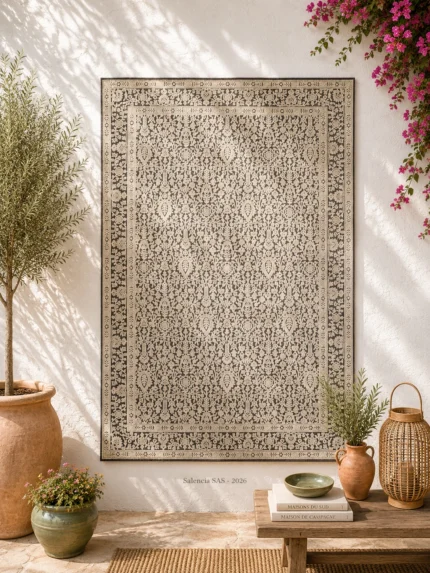 Tapis Lisa Vical