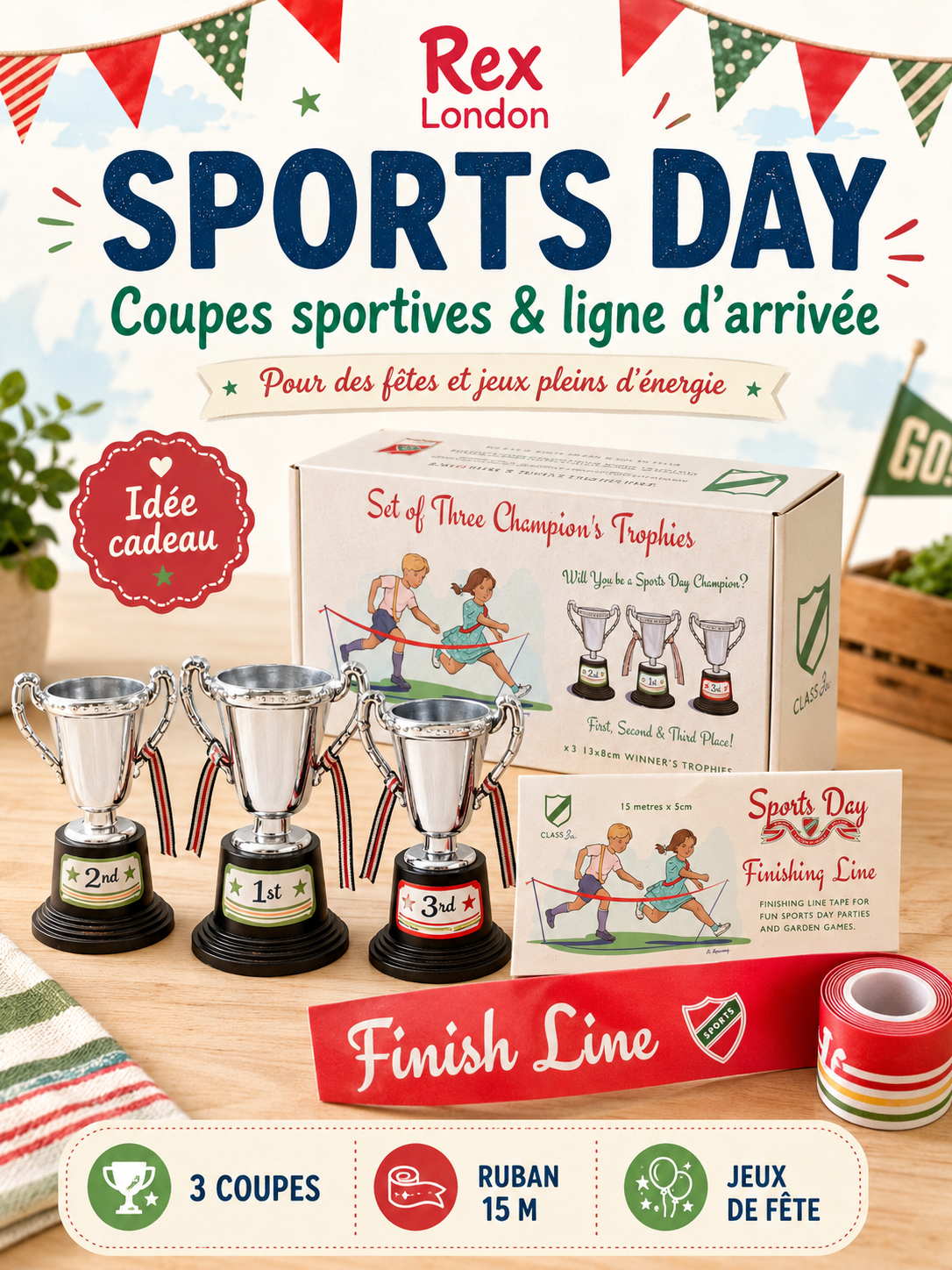sports-day-rex-london Kit Sports Day pour les petits sportifs Rex London